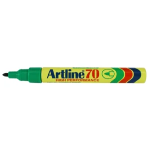 Märkpenna Artline 70 Permanent 1.5 grön