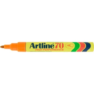 Märkpenna Artline 70 Permanent 1.5 orange
