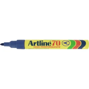 Märkpenna Artline 70 Permanent 1.5 blå