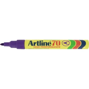 Märkpenna Artline 70 Permanent 1.5 lila