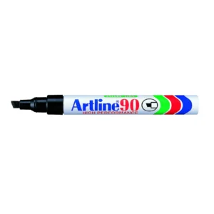 Märkpenna Artline 90 5.0 svart