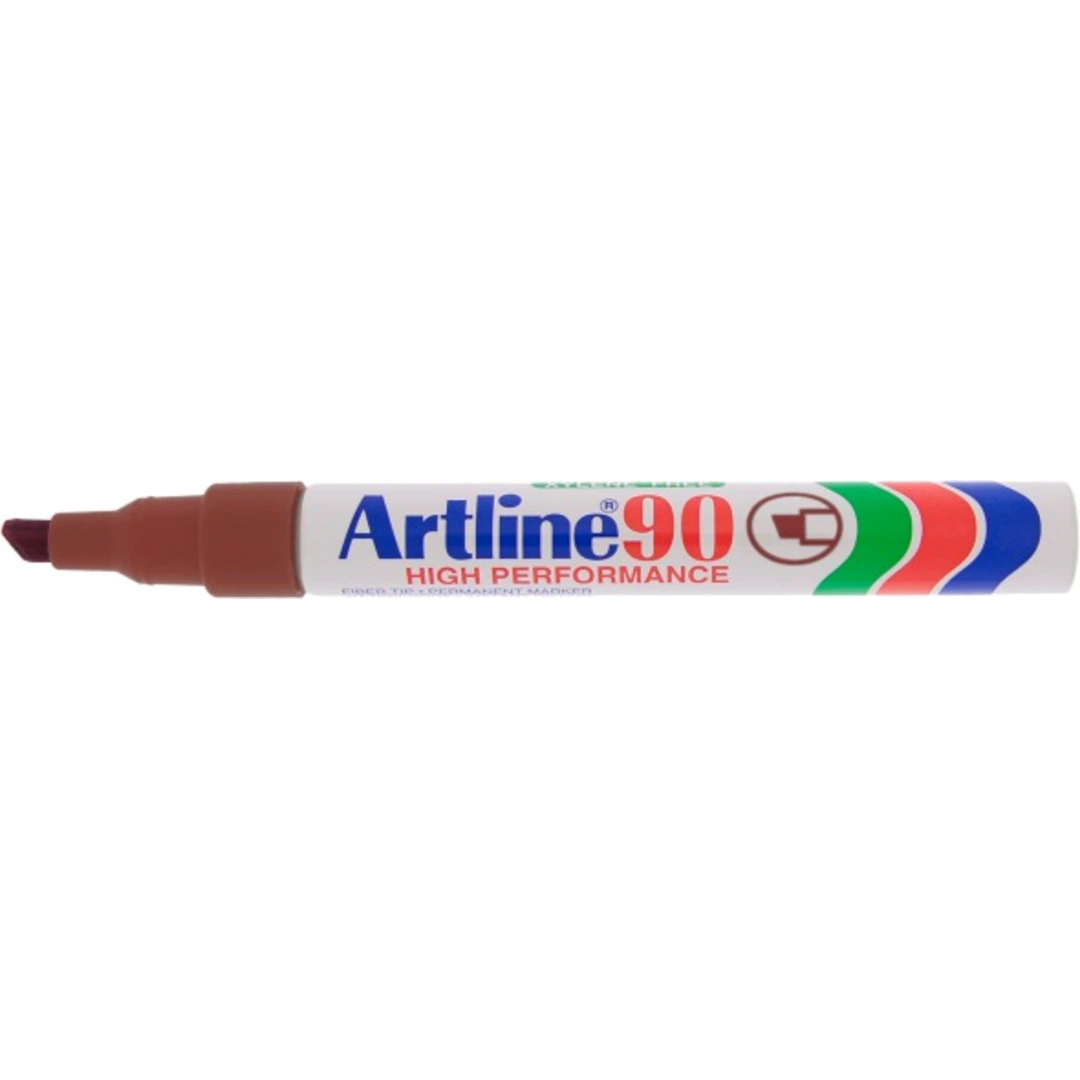 Märkpenna Artline 90 5.0 brun