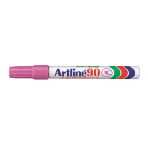 Märkpenna Artline 90 5.0 rosa