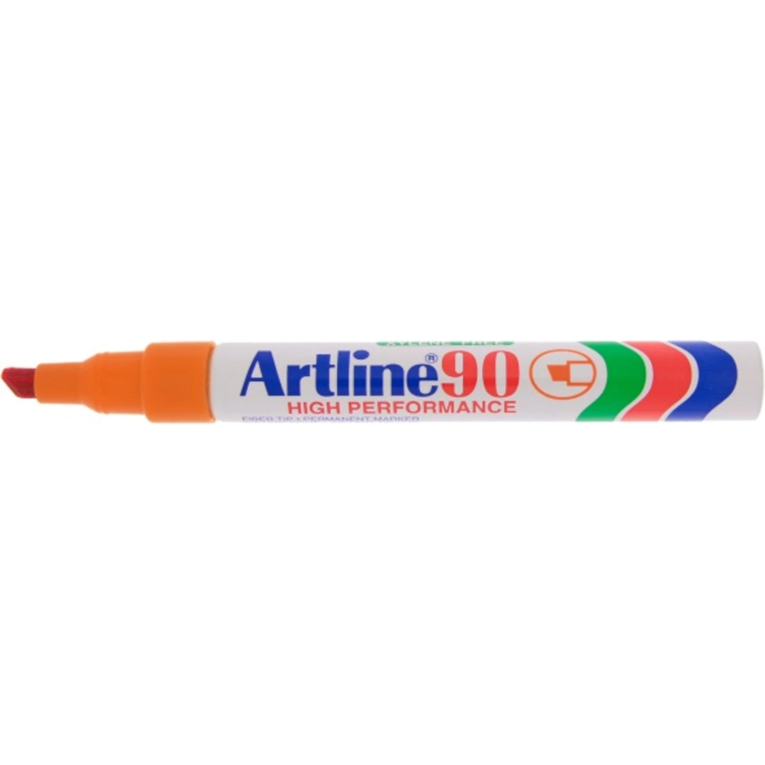 Märkpenna Artline 90 5.0 orange