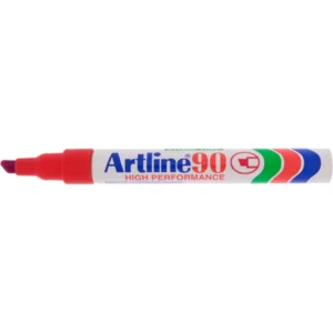 Märkpenna Artline 90 5.0 röd