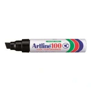 Märkpenna Artline 100 12.0 svart