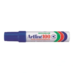 Märkpenna Artline 100 12.0 blå