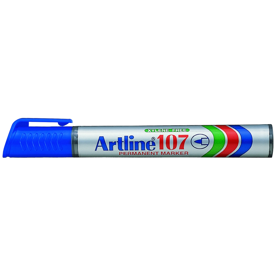 Märkpenna Artline 107 1.5 blå