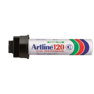 Märkpenna Artline 120 20.0 svart