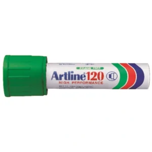 Märkpenna Artline 120 20.0 grön