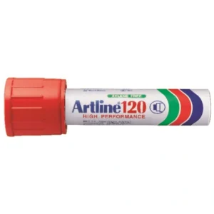Märkpenna Artline 120 20.0 röd