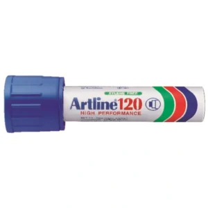 Märkpenna Artline 120 20.0 blå