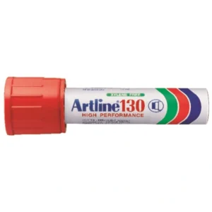 Märkpenna Artline 130 30.0 röd