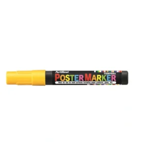 Poster Marker Artline 2.0 mm 2.0 gul