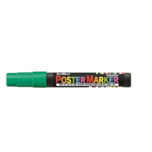 Poster Marker Artline 2.0 mm 2.0 grön