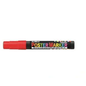 Poster Marker Artline 2.0 mm 2.0 röd