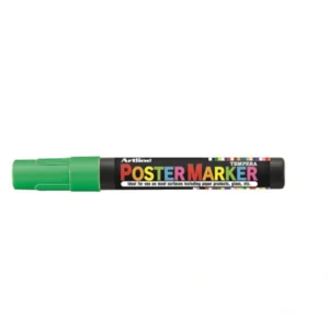 Poster Marker Artline 2.0 mm 2.0 fl.grön