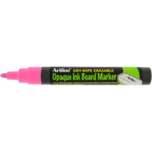 Board Marker ARTLINE Opaque Ink 2.0 mm fl.rosa
