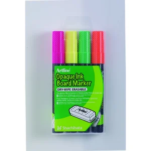 Board Marker ARTLINE Opaque Ink 2.0 mm 4-pack