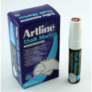Chalk Marker Artline 12mm vit