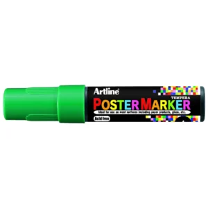 Poster Marker Artline 6.0 mm grön