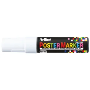 Poster Marker Artline 12 mm vit