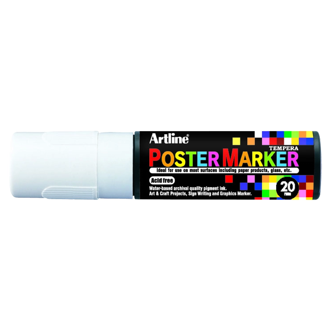 Poster Marker Artline 20 mm vit