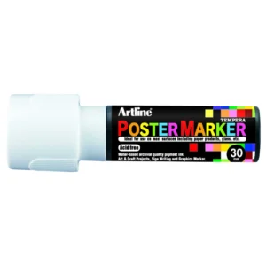 Poster Marker Artline 30 mm vit