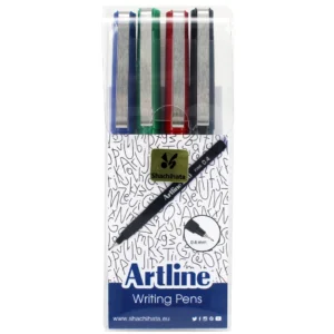 Fineliner Artline 200 Fine 0.4 4-pack