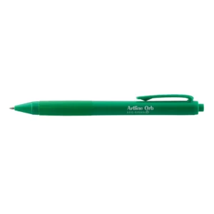 Artline Orb bläckpenna ECO-GREEN 1.0 grön