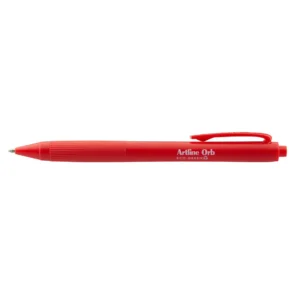 Artline Orb bläckpenna ECO-GREEN 1.0 röd