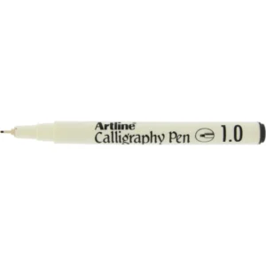 Artline Calligraphy Pen 1.0 svart