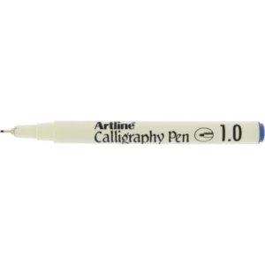 Artline Calligraphy Pen 1.0 blå
