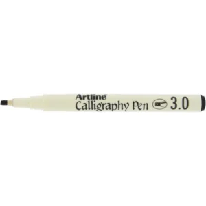 Artline Calligraphy Pen 3.0 svart