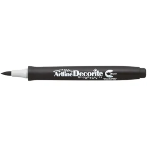 Artline Decorite Pensel svart