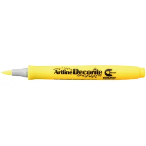 Artline Decorite Pensel gul