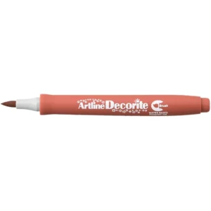 Artline Decorite Pensel brun