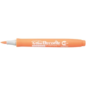 Artline Decorite Pensel pastel orange