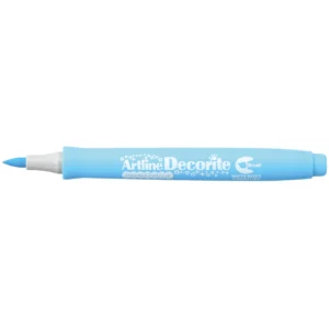 Artline Decorite Pensel pastel blå