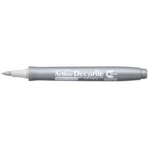 Artline Decorite Pensel silver