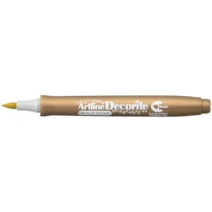 Artline Decorite Pensel guld