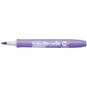 Artline Decorite Pensel metallic lila