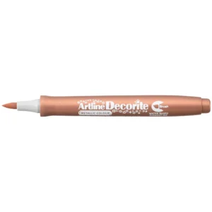 Artline Decorite Pensel bronze