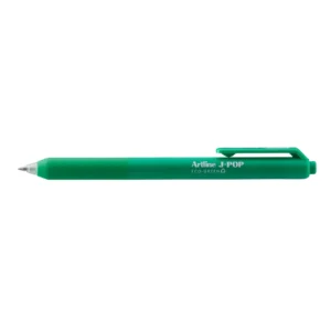 Artline J-POP Gelpenna ECO-GREEN 0.7 grön