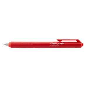 Artline J-POP Gelpenna ECO-GREEN 0.7 röd