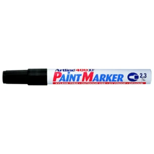 Märkpenna Artline 400XF Paint svart