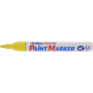 Märkpenna Artline 400XF Paint gul