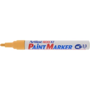 Märkpenna Artline 400XF Paint orange