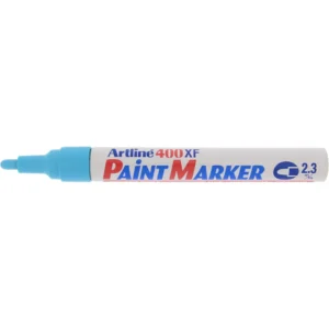 Märkpenna Artline 400XF Paint ljusblå