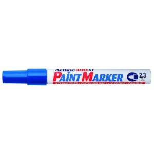 Märkpenna Artline 400XF Paint blå